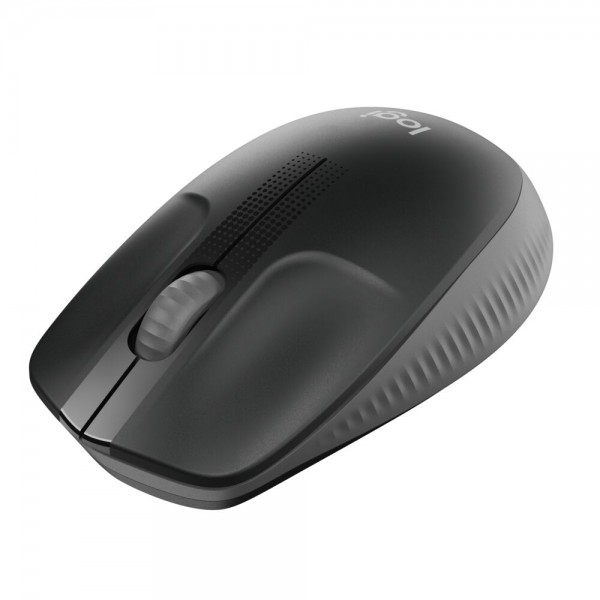 MOUSE WIRELESS LOGITECH M190 CHARCOAL