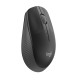 MOUSE WIRELESS LOGITECH M190 CHARCOAL