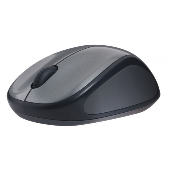 MOUSE WIRELESS LOGITECH M235 GREY - Πληκτρολόγια