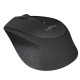 LOGITECH Mouse Wireless M280 Black