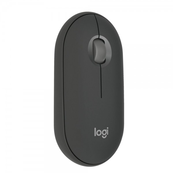 LOGITECH Mouse Wireless M350s Graphite | sup-ob | XML |