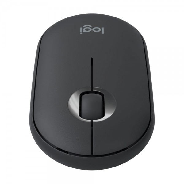 LOGITECH Mouse Wireless M350s Graphite | sup-ob | XML |