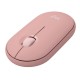 LOGITECH Mouse Wireless M350s Rose | sup-ob | XML |