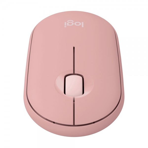 LOGITECH Mouse Wireless M350s Rose | sup-ob | XML |