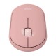 LOGITECH Mouse Wireless M350s Rose | sup-ob | XML |