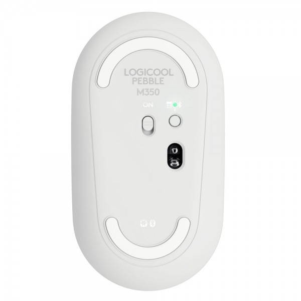 LOGITECH Mouse Wireless M350s White | sup-ob | XML |