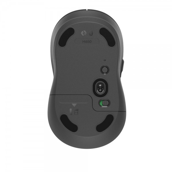 LOGITECH Mouse Wireless M650 Large For Business | Ποντίκια | Συνοδευτικά PC |