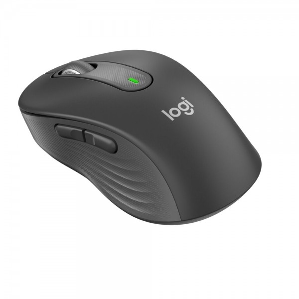 LOGITECH Mouse Wireless M650 Medium Black - Logitech