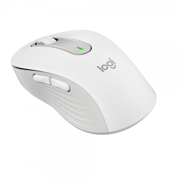 Wireless Mouse Logitech M650L sign OFWHT - Πληκτρολόγια