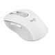Wireless Mouse Logitech M650L sign OFWHT