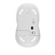 Wireless Mouse Logitech M650L sign OFWHT