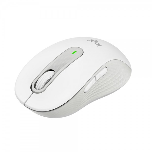 Wireless Mouse Logitech M650L sign OFWHT