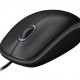 LOGITECH Mouse  B100