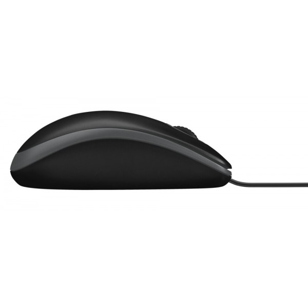 LOGITECH Mouse  B100