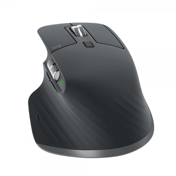 LOGITECH Mouse MX Master 3s Graphite - Bluetooth | Ποντίκια | Συνοδευτικά PC |