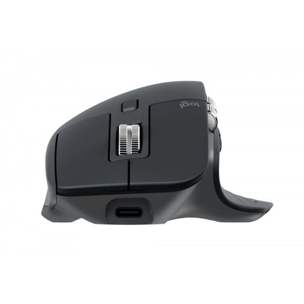 LOGITECH Mouse MX Master 3s Graphite - Bluetooth | Ποντίκια | Συνοδευτικά PC |