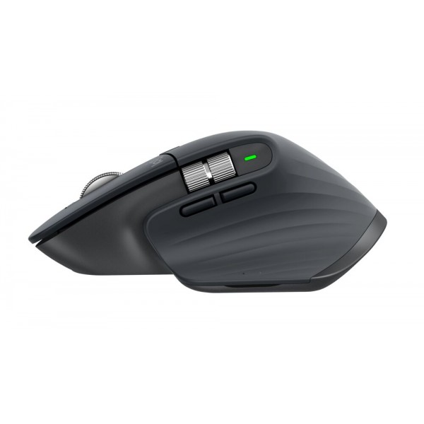 LOGITECH Mouse MX Master 3s Graphite - Bluetooth | Ποντίκια | Συνοδευτικά PC |