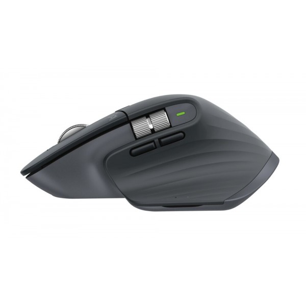 LOGITECH Mouse MX Master 3s Graphite - For Business - Πληκτρολόγια