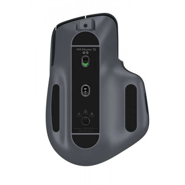 LOGITECH Mouse MX Master 3s Graphite - For Business | Ποντίκια | Συνοδευτικά PC |