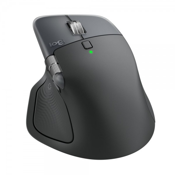 LOGITECH Mouse MX Master 4 Black - Πληκτρολόγια
