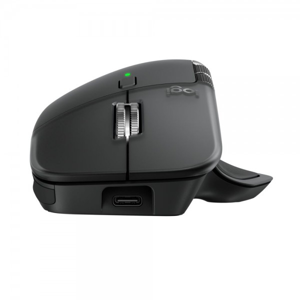 LOGITECH Mouse MX Master 4 Graphite For Business | Ποντίκια | Συνοδευτικά PC |