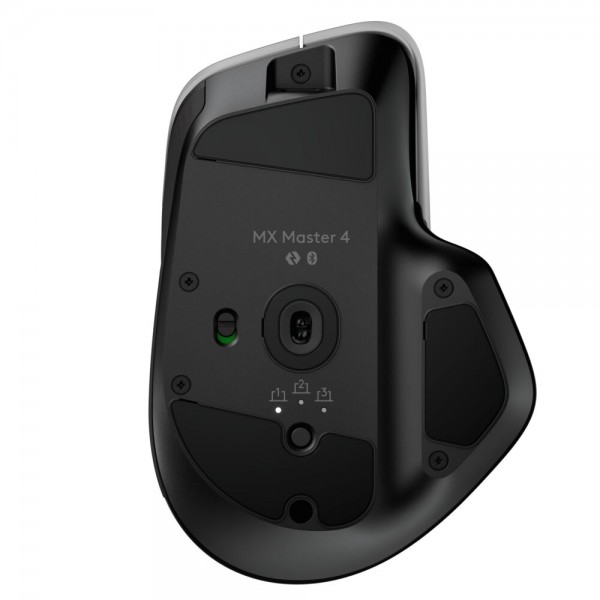 LOGITECH Mouse MX Master 4 Graphite For Business | Ποντίκια | Συνοδευτικά PC |