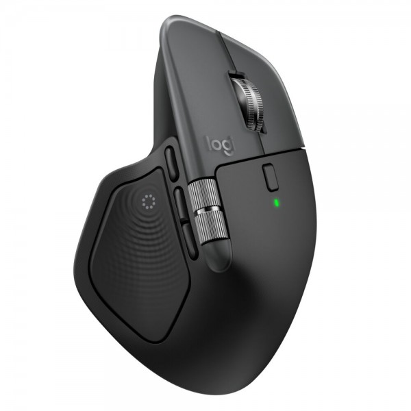 LOGITECH Mouse MX Master 4 For Mac Graphite | Ποντίκια | Συνοδευτικά PC |