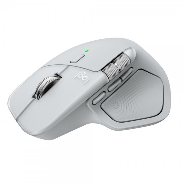 LOGITECH Mouse MX Master 4 For Mac Pale Grey - Πληκτρολόγια