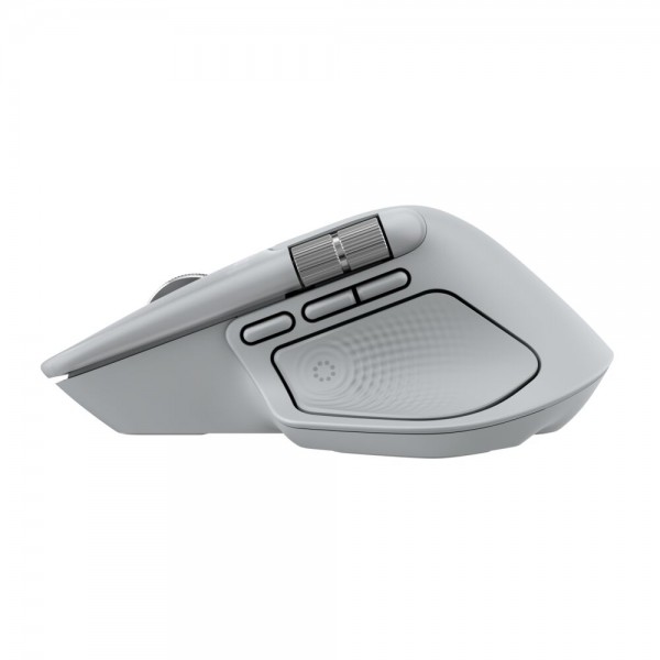 LOGITECH Mouse MX Master 4 For Mac Pale Grey | Ποντίκια | Συνοδευτικά PC |