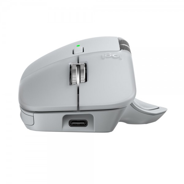 LOGITECH Mouse MX Master 4 For Mac Pale Grey | Ποντίκια | Συνοδευτικά PC |