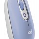 LOGITECH Mouse POP Wireless With Emoji Button Lilac | Ποντίκια | Συνοδευτικά PC |