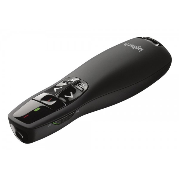 PRESENTER LOGITECH R400