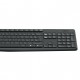 DESKSET WIRELESS LOGITECH MK235 GR