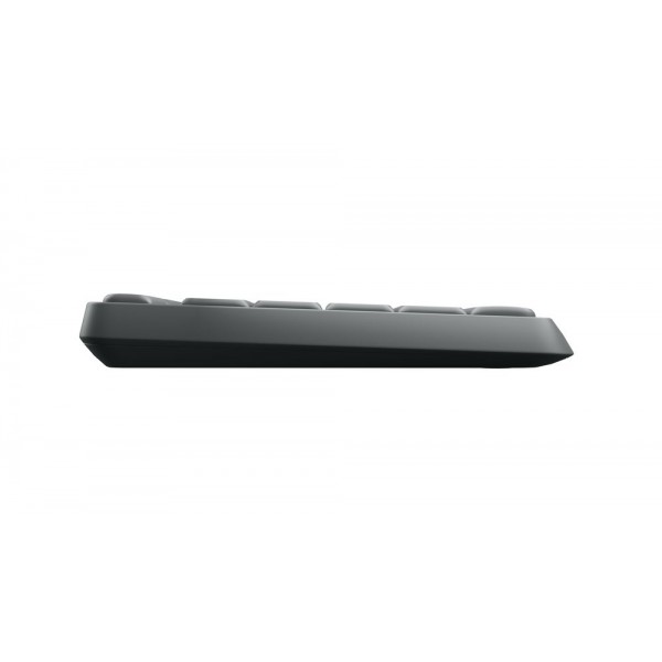 DESKSET WIRELESS LOGITECH MK235 GR