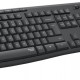 WIRELESS COMBO MK295 Silent GRAPHITE