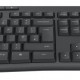 WIRELESS COMBO MK295 Silent GRAPHITE