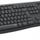 WIRELESS COMBO MK295 Silent GRAPHITE