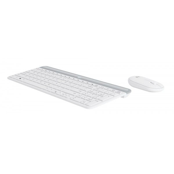 WIRELESS COMBO MK470 SLIM 2,4GHZ OFFWHIT