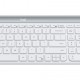 WIRELESS COMBO MK470 SLIM 2,4GHZ OFFWHIT