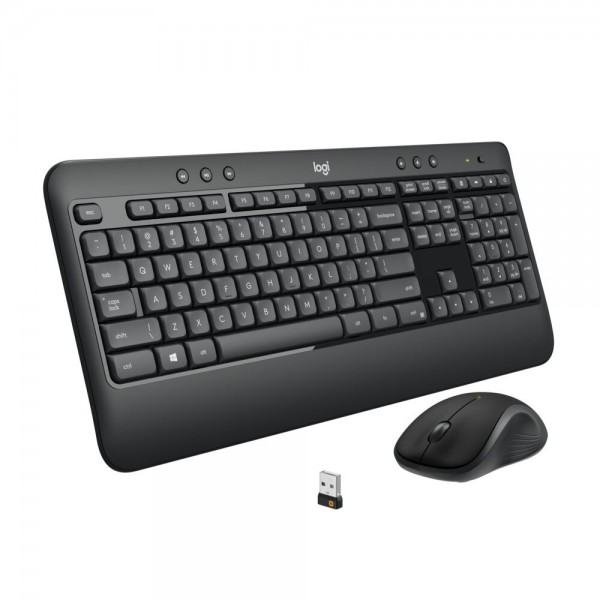 WIRELESS Combo MK540 ADNANCED US INTL
