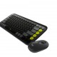 LOGITECH Keyboard/Mouse POP Icon Combo Graphite | Ποντίκια | Συνοδευτικά PC |
