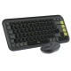 LOGITECH Keyboard/Mouse POP Icon Combo Graphite | Ποντίκια | Συνοδευτικά PC |