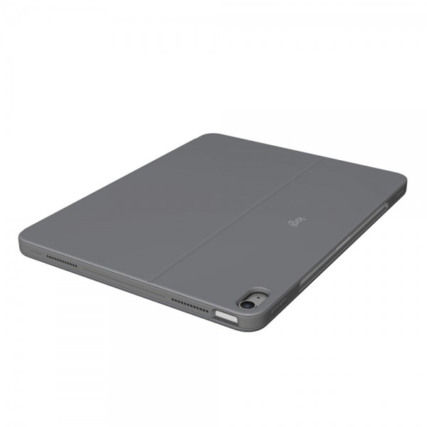 LOGITECH Case / Keyboard Combo Touch για iPad Air 11 ιντσών (M2 και M3), iPad Air (5ης γενιάς) Oxford Grey | Ποντίκια | Συνοδευτικά PC |