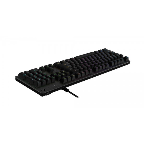 GAM.KEYB LOGITECH G512 LS RGB TCTL (US)