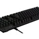 GAM.KEYB LOGITECH G512 LS RGB TCTL (US)