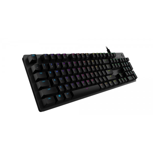 GAM.KEYB LOGITECH G512 LS RGB TCTL (US)