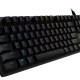 GAM.KEYB LOGITECH G512 LS RGB TCTL (US)