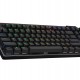Gaming Πληκτρολόγιο Logitech G Pro X  - TKL - US Black (920-012136) | Πληκτρολόγια | Συνοδευτικά PC |