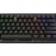 Gaming Πληκτρολόγιο Logitech G Pro X  - TKL - US Black (920-012136) | Πληκτρολόγια | Συνοδευτικά PC |