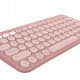 KEYBOARD LOGITECH PEBBLE K380s USINT ROS